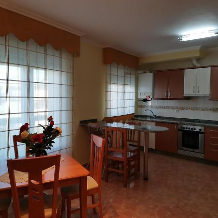 福斯Apartamento Proximo A Playa Llas公寓 外观 照片