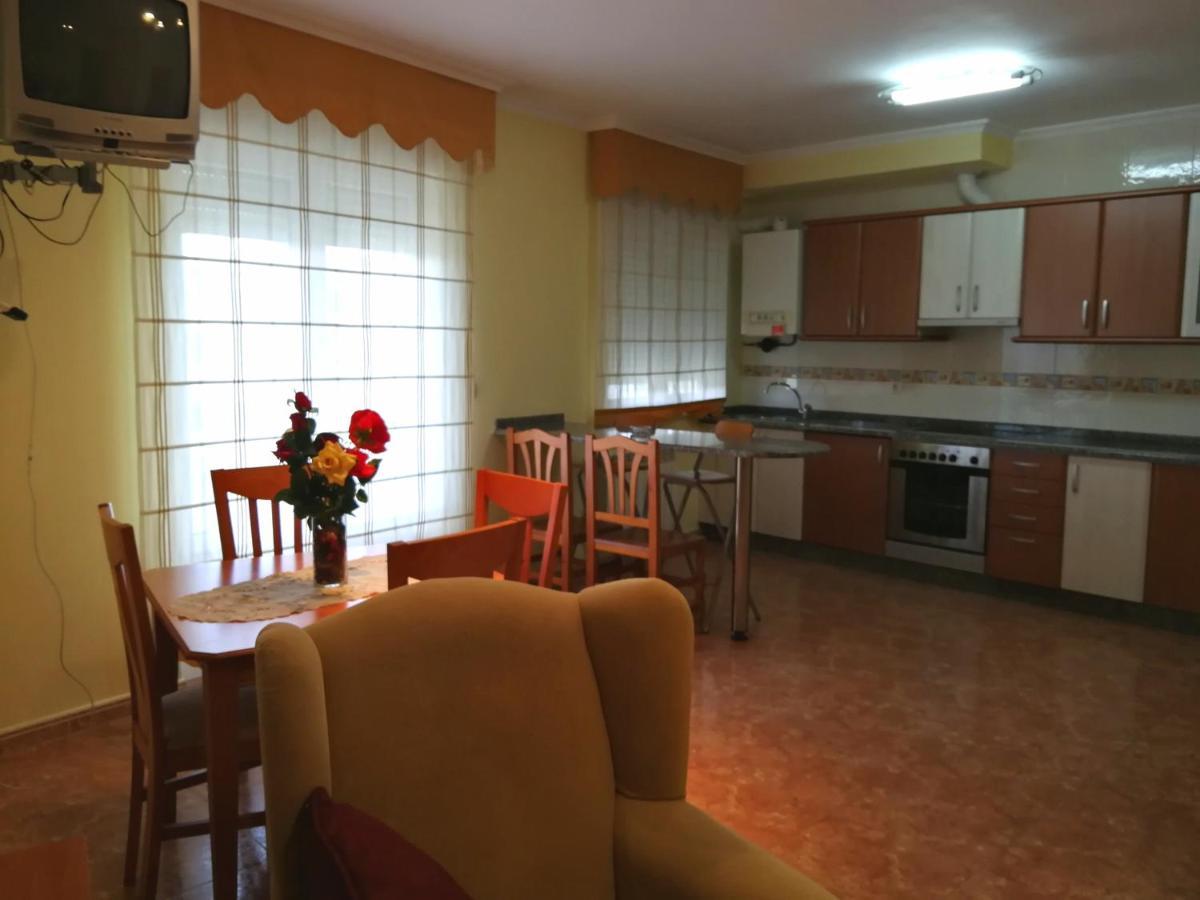 福斯Apartamento Proximo A Playa Llas公寓 外观 照片