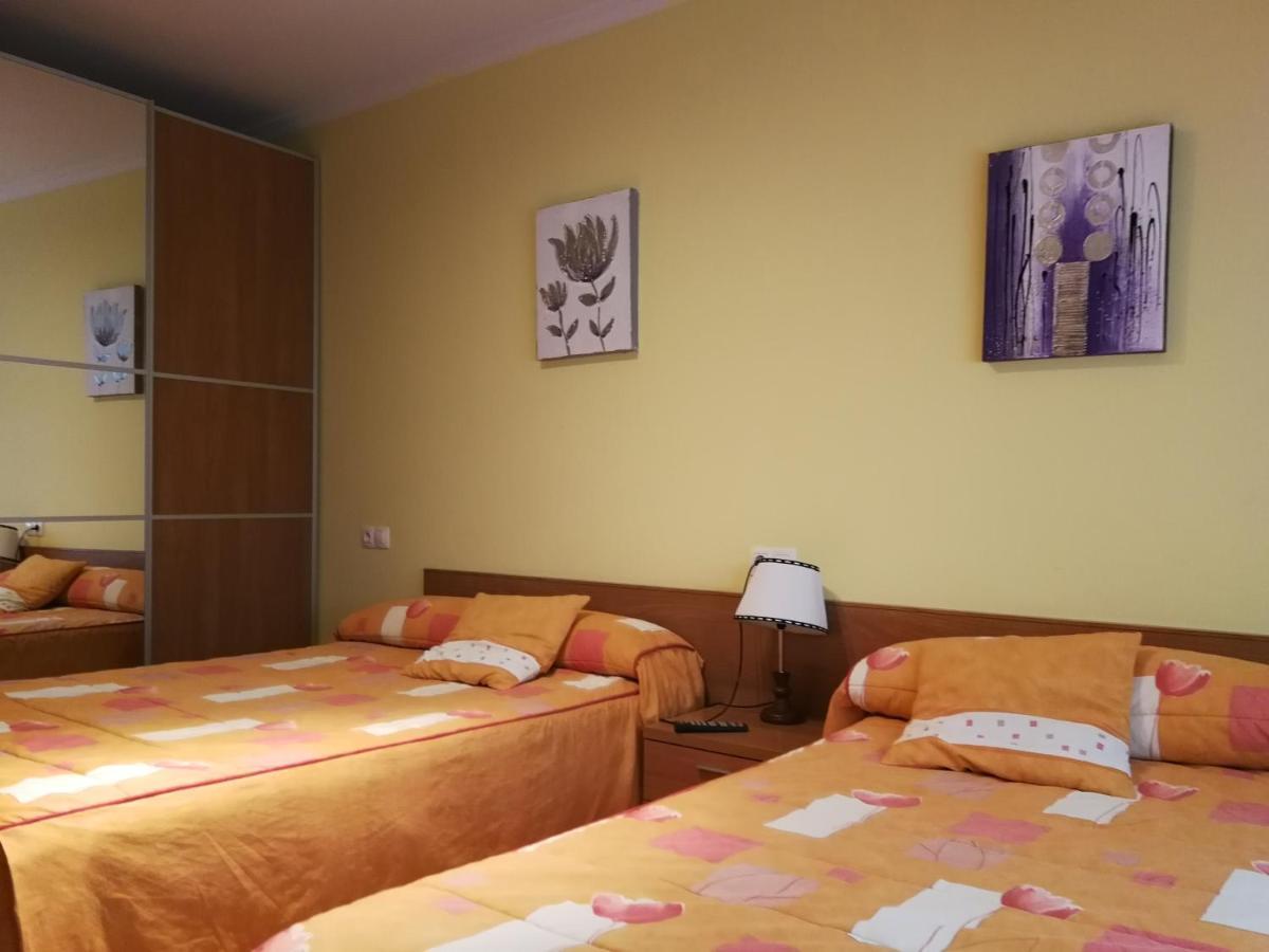 福斯Apartamento Proximo A Playa Llas公寓 外观 照片