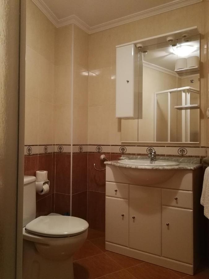 福斯Apartamento Proximo A Playa Llas公寓 外观 照片
