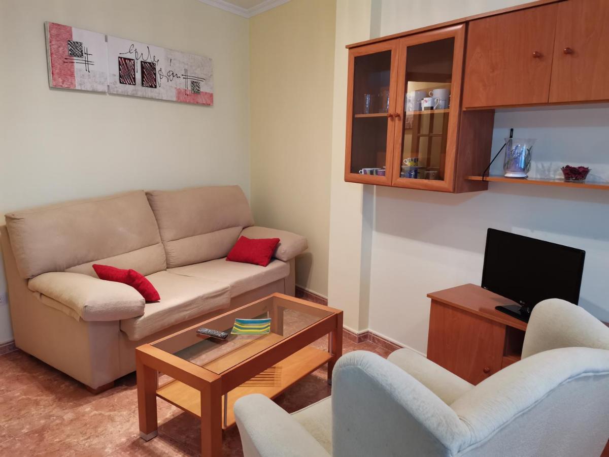 福斯Apartamento Proximo A Playa Llas公寓 外观 照片