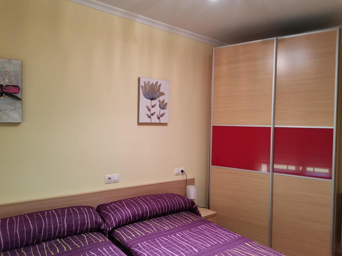 福斯Apartamento Proximo A Playa Llas公寓 外观 照片