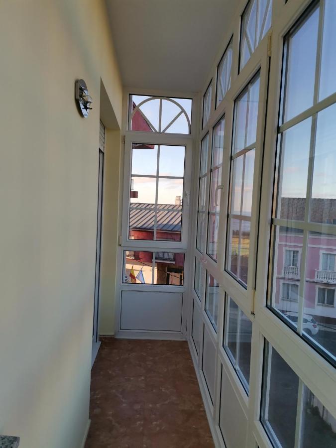 福斯Apartamento Proximo A Playa Llas公寓 外观 照片